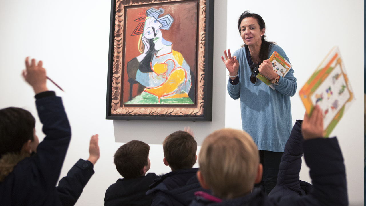 Beneficios de las visitas culturales