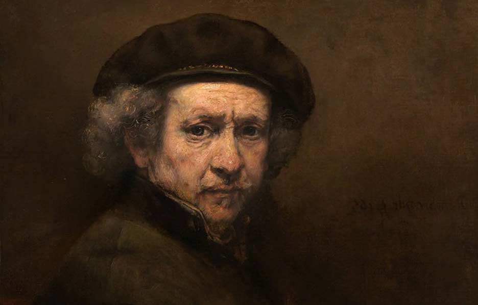 Curiosidades sobre Rembrandt